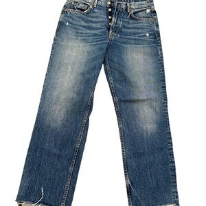 Grlfrnd jeans Helen’s size 29